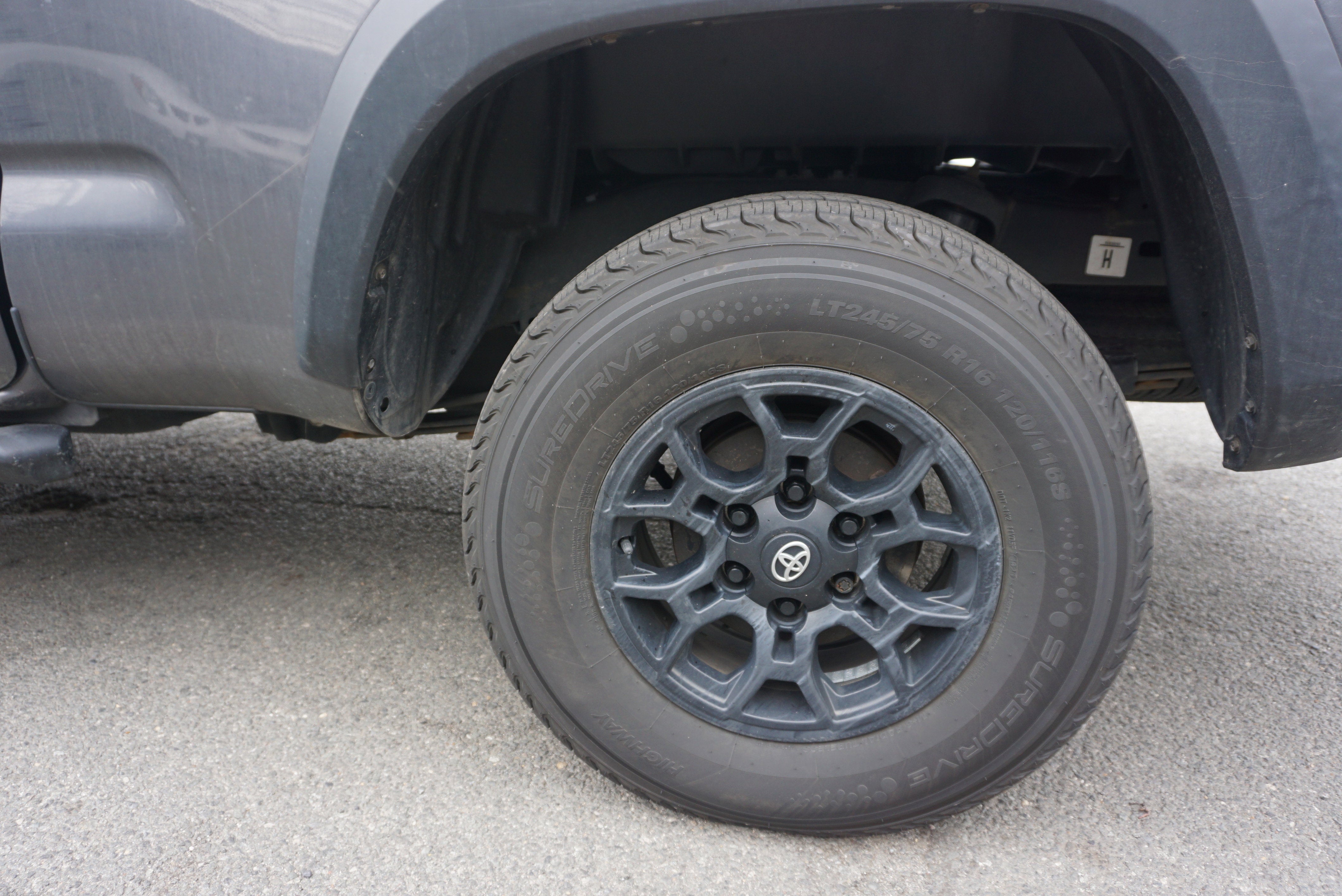 2021 Toyota Tacoma 4WD SR