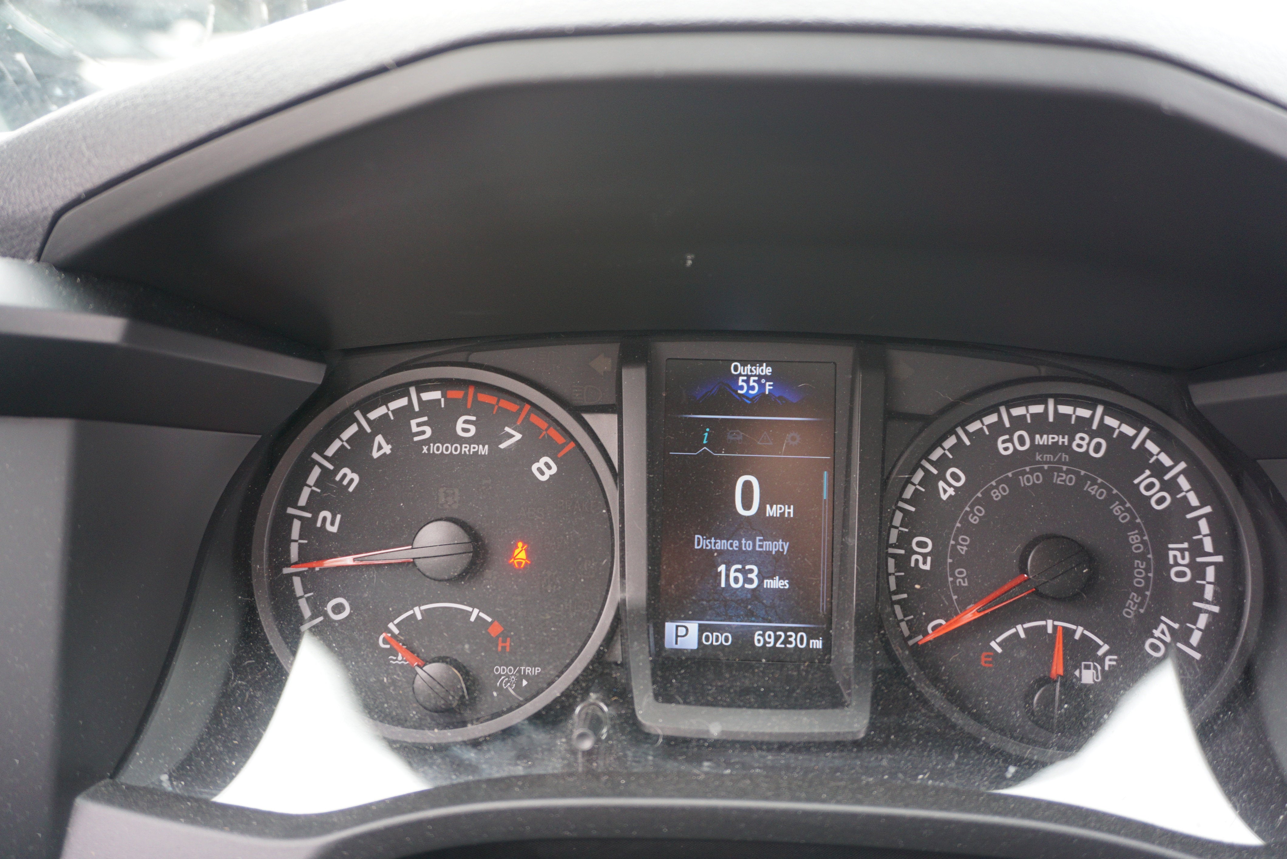 2021 Toyota Tacoma 4WD SR