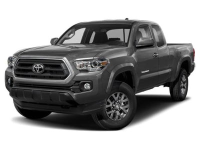 2020 Toyota Tacoma 4WD SR5