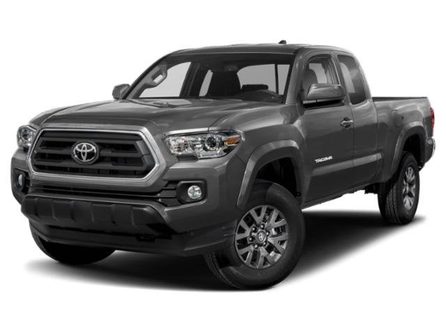 2020 Toyota Tacoma 4WD SR5