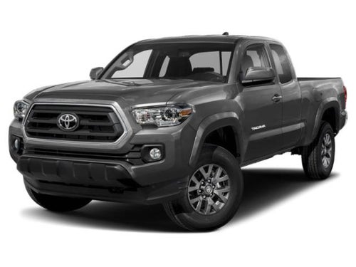 2020 Toyota Tacoma 4WD SR5