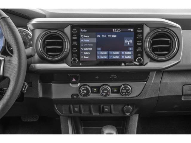 2020 Toyota Tacoma 4WD SR5