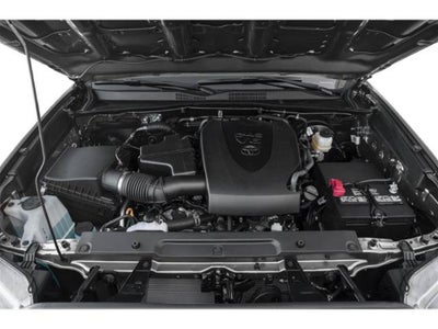 2020 Toyota Tacoma 4WD SR5