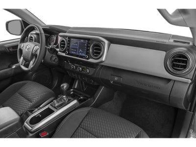 2020 Toyota Tacoma 4WD SR5