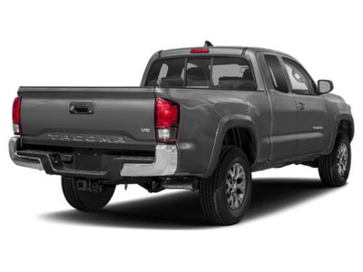 2020 Toyota Tacoma 4WD SR5