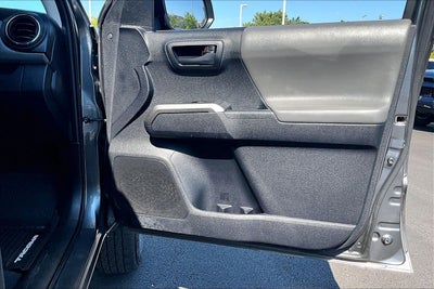 2020 Toyota Tacoma 4WD SR5