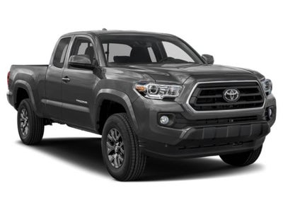2020 Toyota Tacoma 4WD SR5