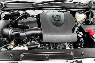 2023 Toyota Tacoma 4WD Base