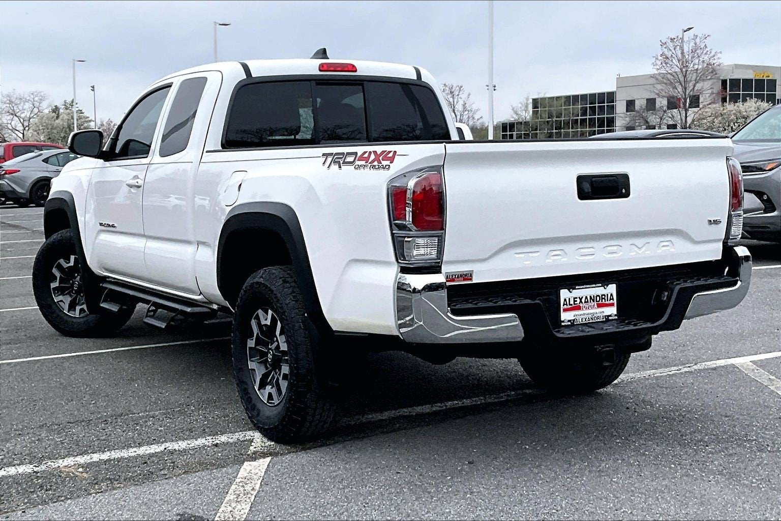 2023 Toyota Tacoma 4WD Base