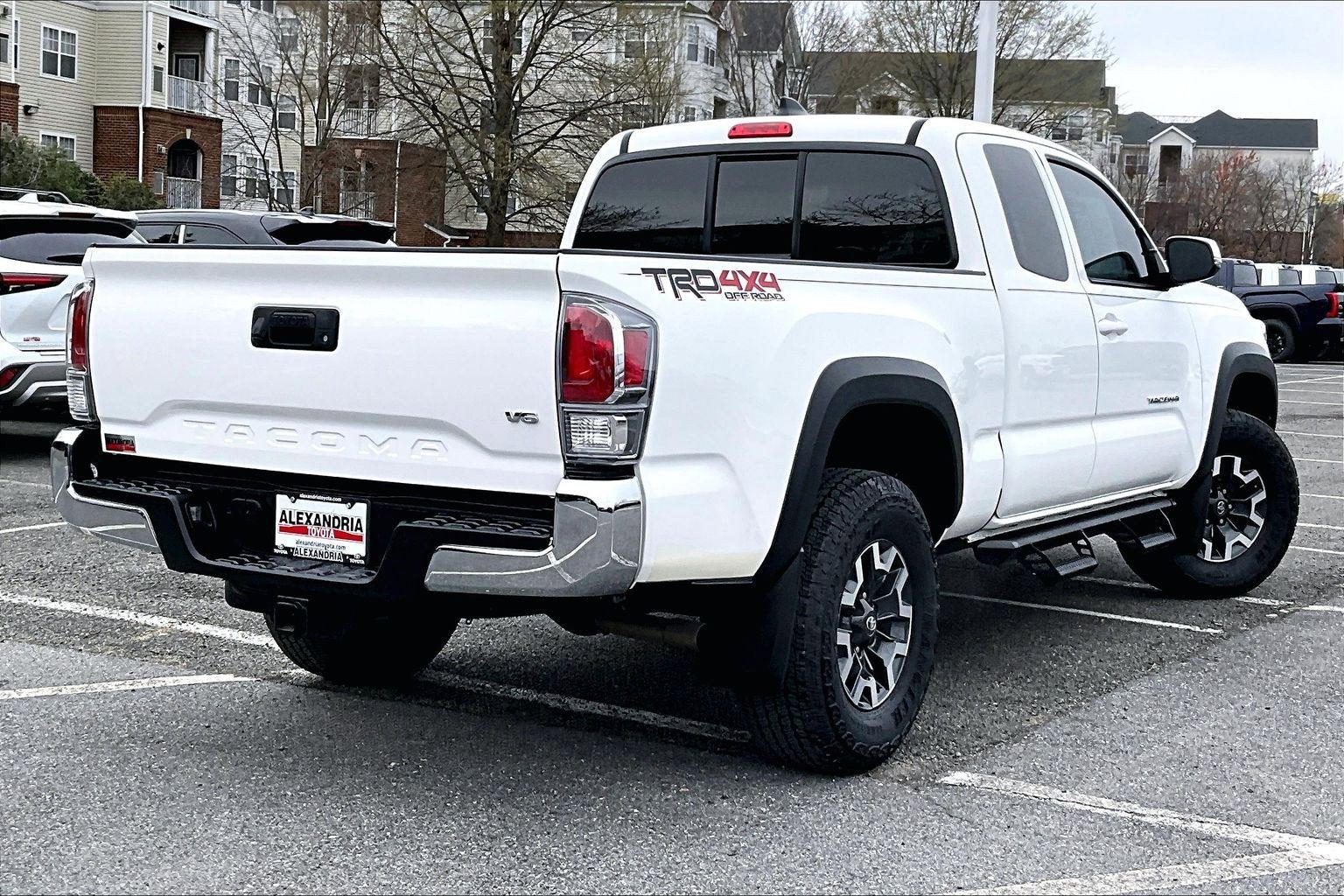 2023 Toyota Tacoma 4WD Base