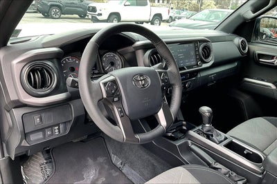 2023 Toyota Tacoma 4WD Base