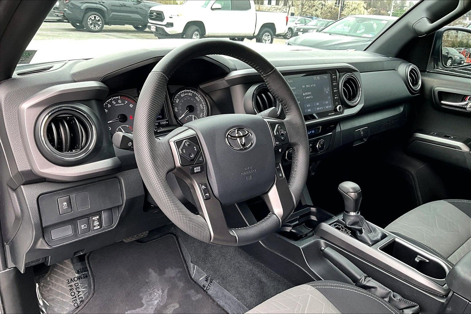 2023 Toyota Tacoma 4WD Base