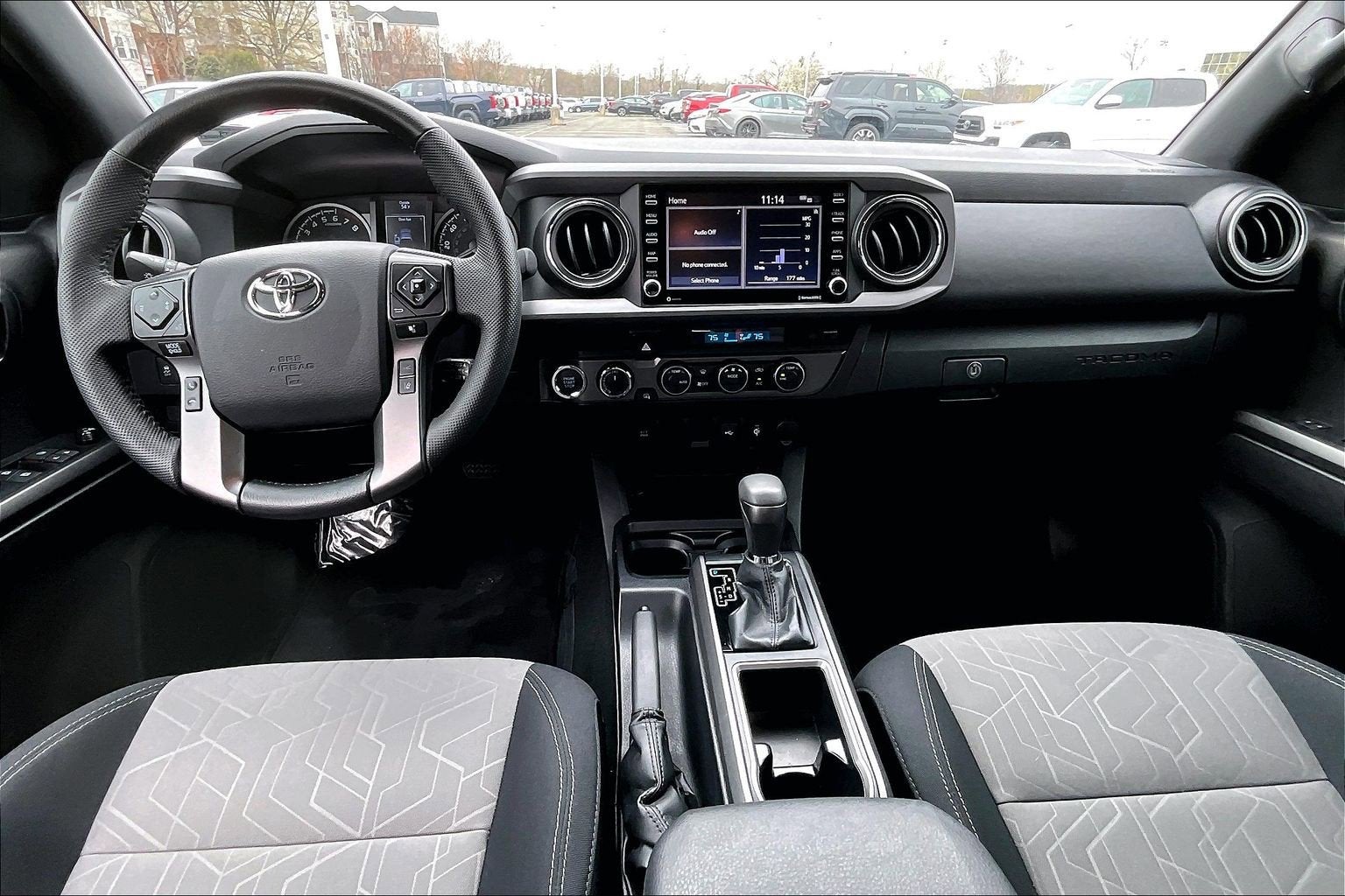 2023 Toyota Tacoma 4WD Base