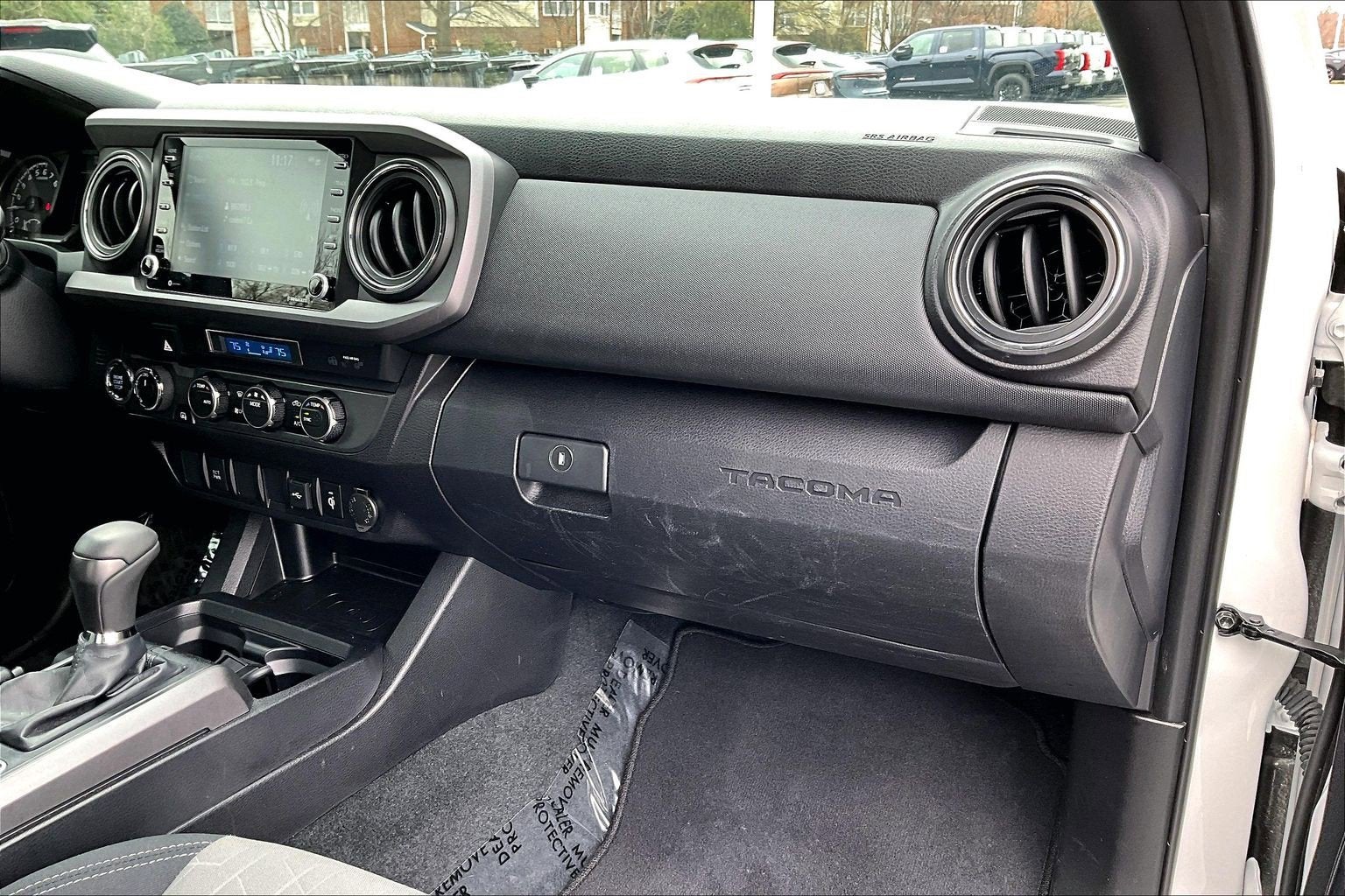 2023 Toyota Tacoma 4WD Base