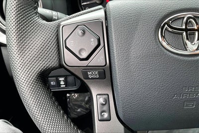 2023 Toyota Tacoma 4WD TRD Off Road