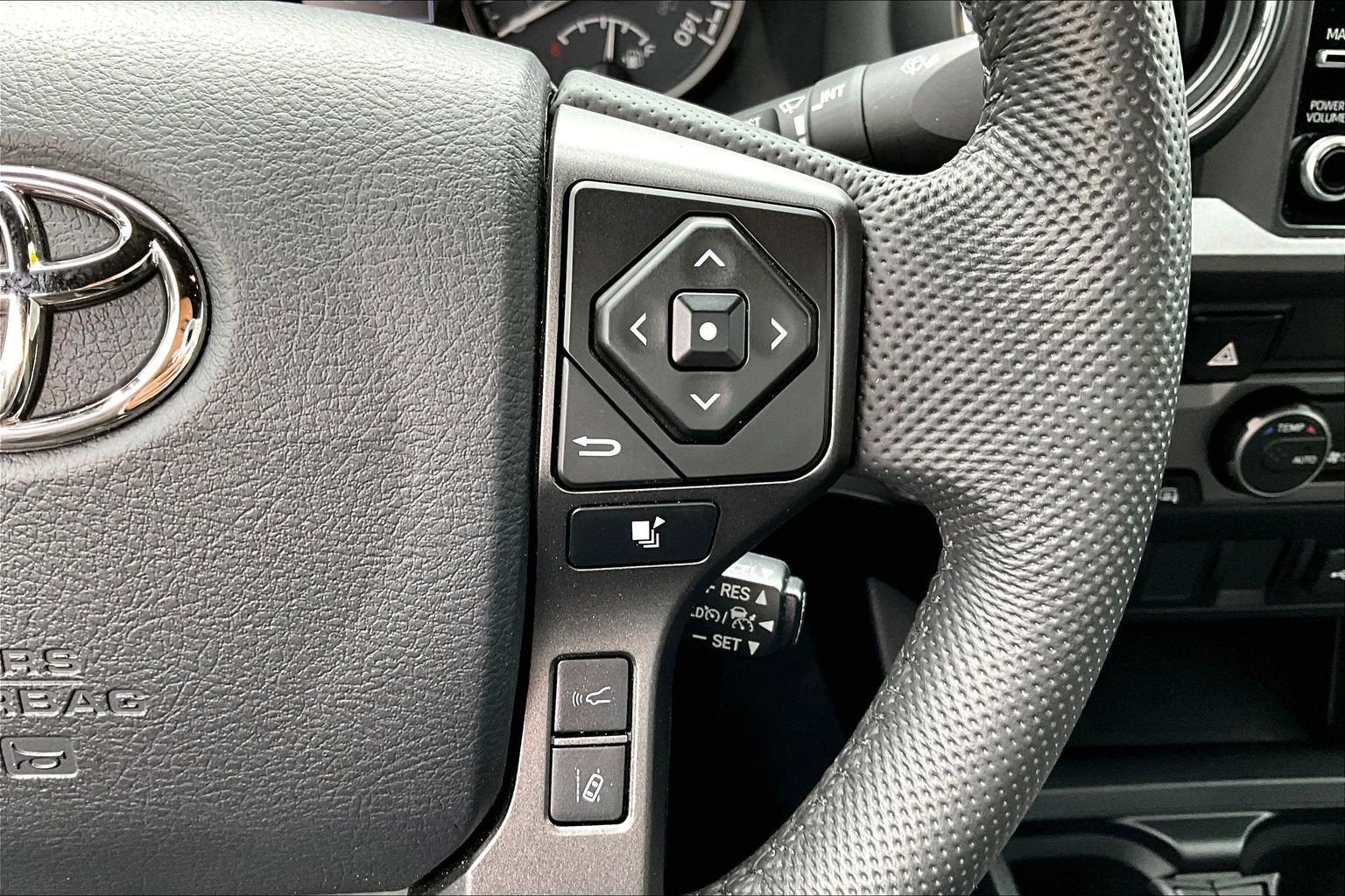 2023 Toyota Tacoma 4WD TRD Off Road