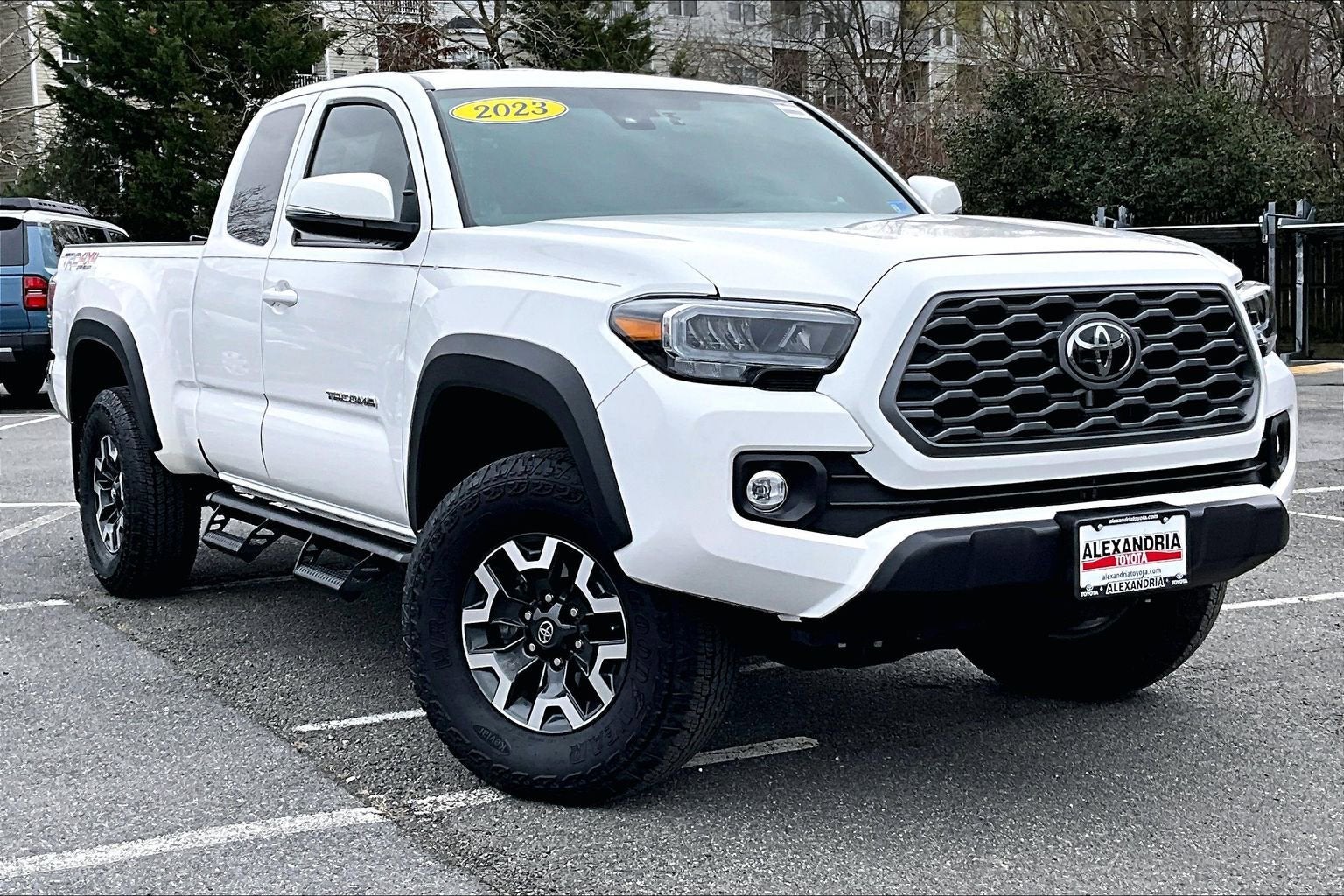 2023 Toyota Tacoma 4WD Base