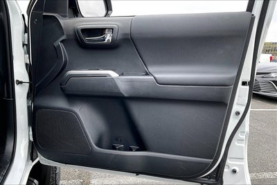 2023 Toyota Tacoma 4WD TRD Off Road