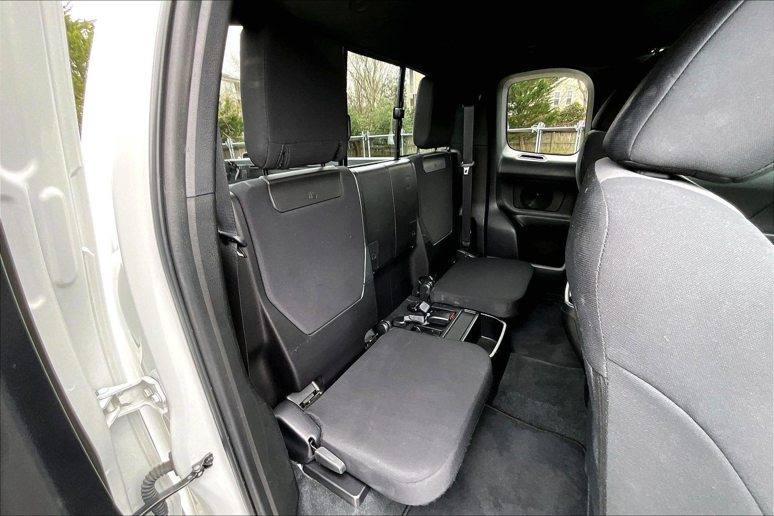 2023 Toyota Tacoma 4WD TRD Off Road