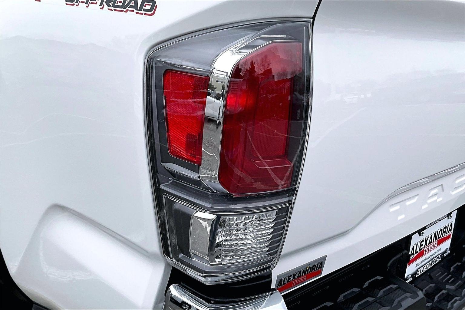 2023 Toyota Tacoma 4WD TRD Off Road