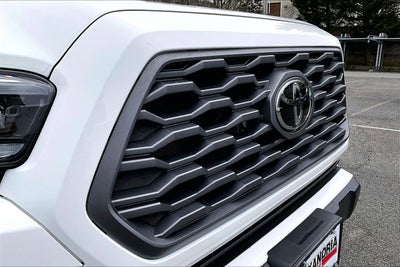 2023 Toyota Tacoma 4WD TRD Off Road