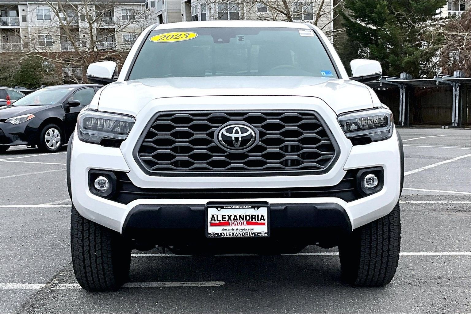 2023 Toyota Tacoma 4WD Base