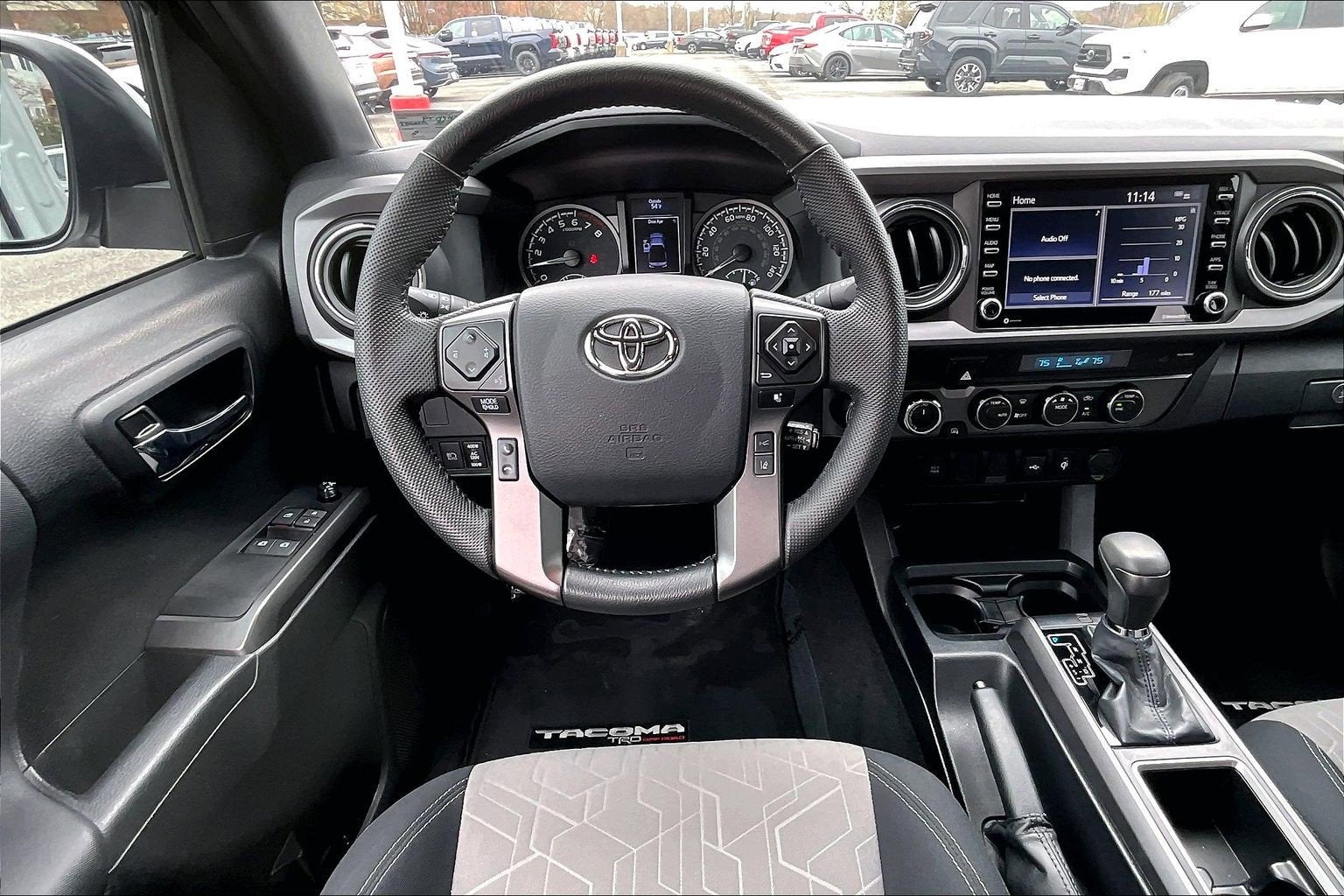 2023 Toyota Tacoma 4WD Base