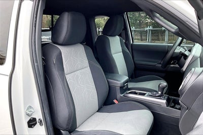 2023 Toyota Tacoma 4WD Base