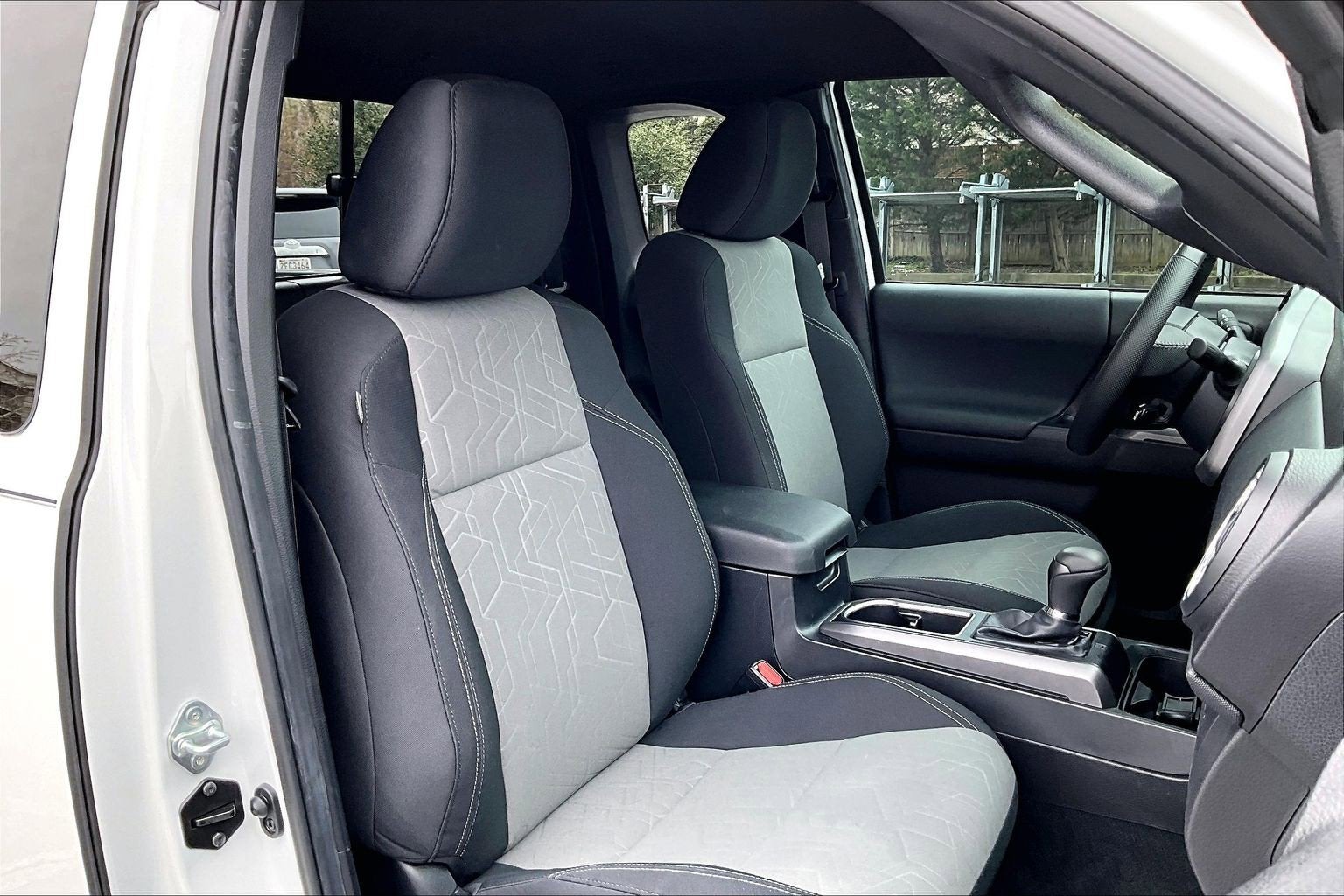 2023 Toyota Tacoma 4WD Base