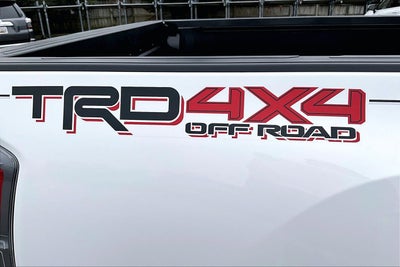 2023 Toyota Tacoma 4WD Base