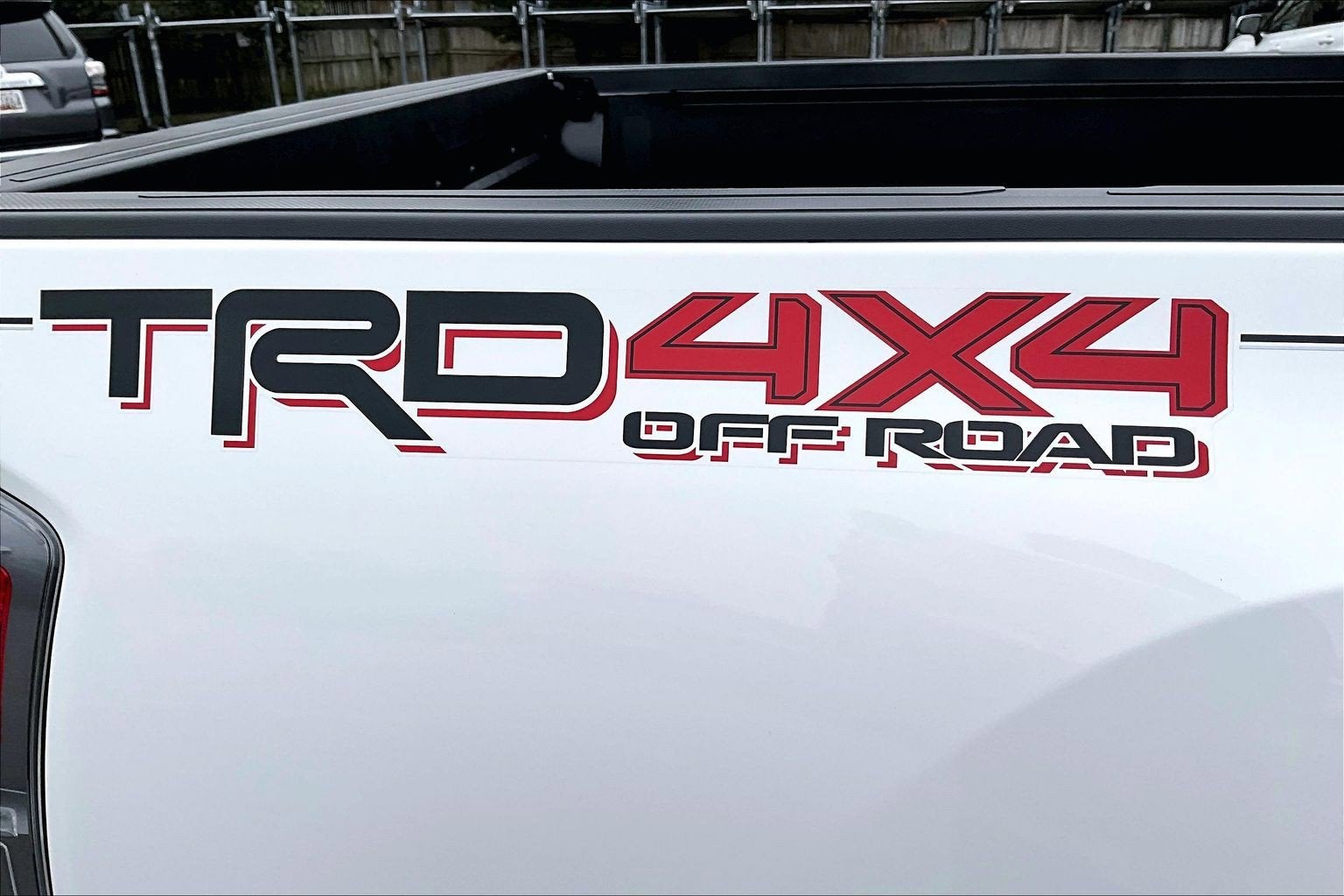 2023 Toyota Tacoma 4WD Base