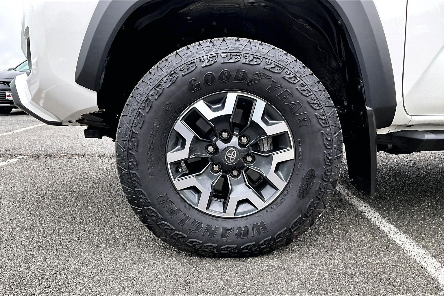 2023 Toyota Tacoma 4WD Base