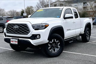 2023 Toyota Tacoma 4WD Base