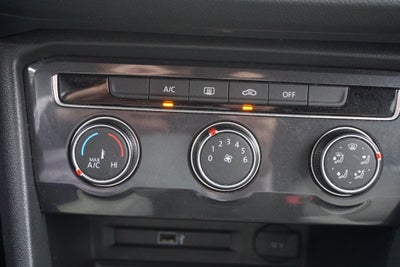 2019 Volkswagen Tiguan S