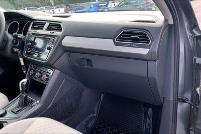 2019 Volkswagen Tiguan S