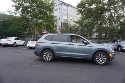 2019 Volkswagen Tiguan S