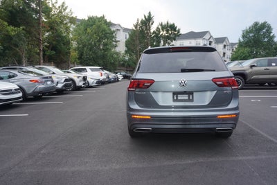 2019 Volkswagen Tiguan S
