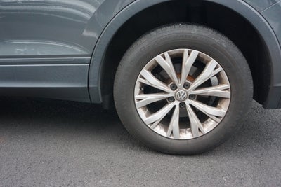 2019 Volkswagen Tiguan S