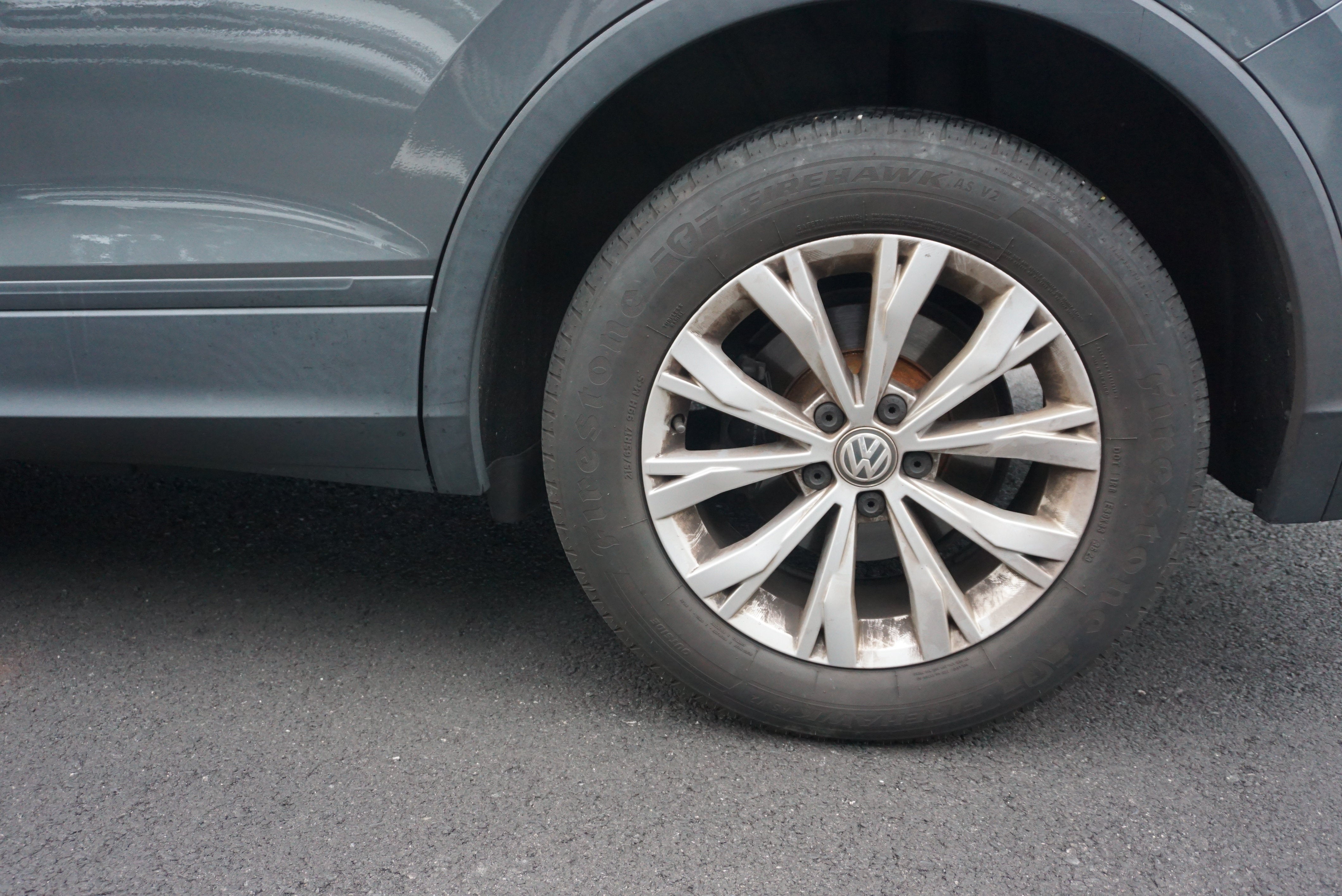 2019 Volkswagen Tiguan S