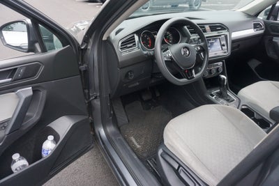 2019 Volkswagen Tiguan S