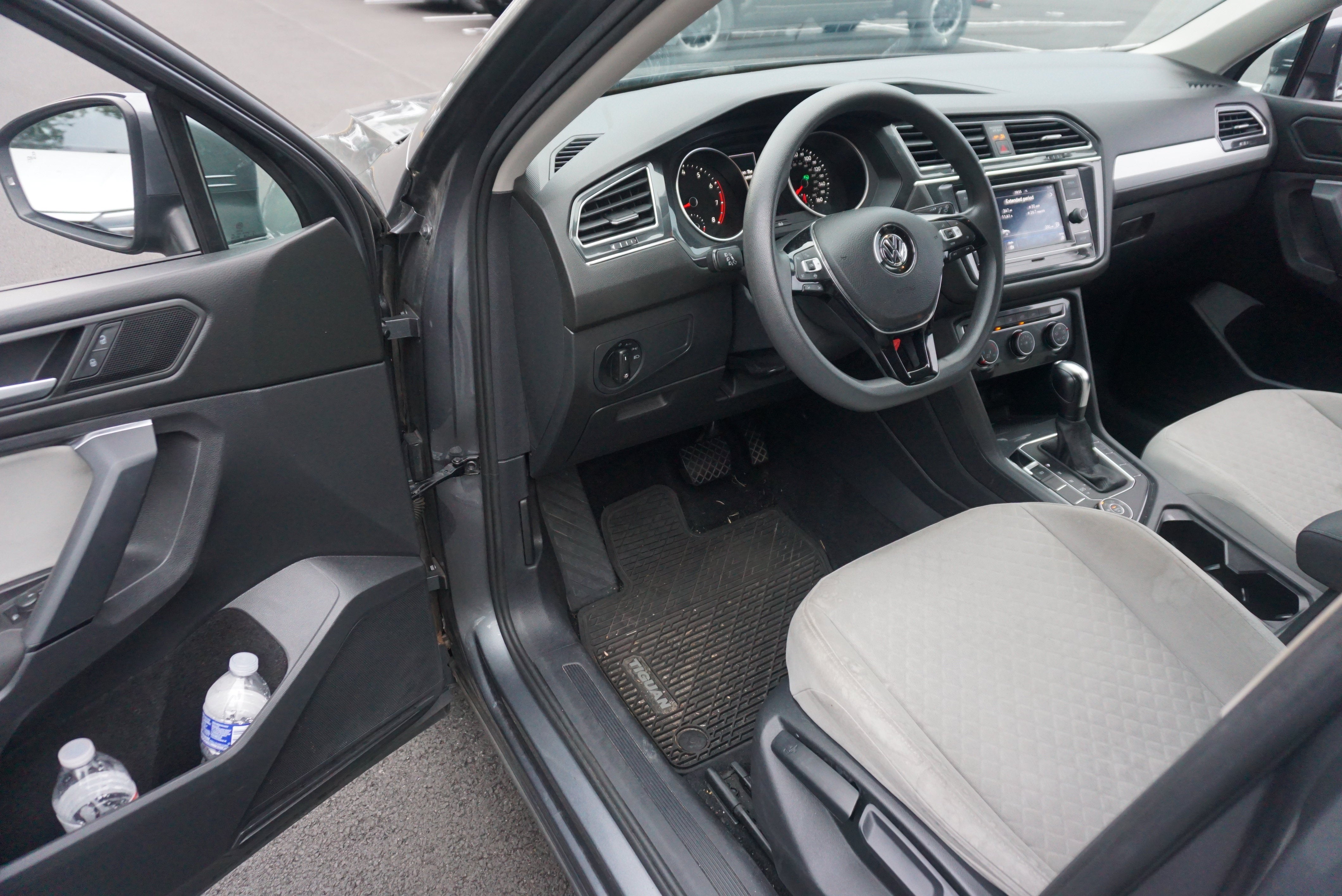 2019 Volkswagen Tiguan S