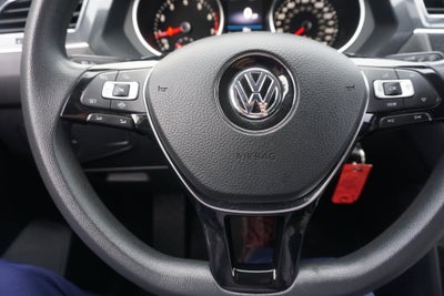 2019 Volkswagen Tiguan S