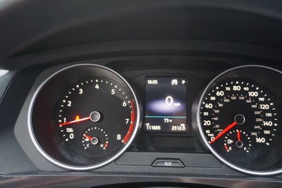 2019 Volkswagen Tiguan S