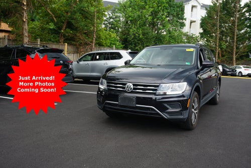2019 Volkswagen Tiguan Base