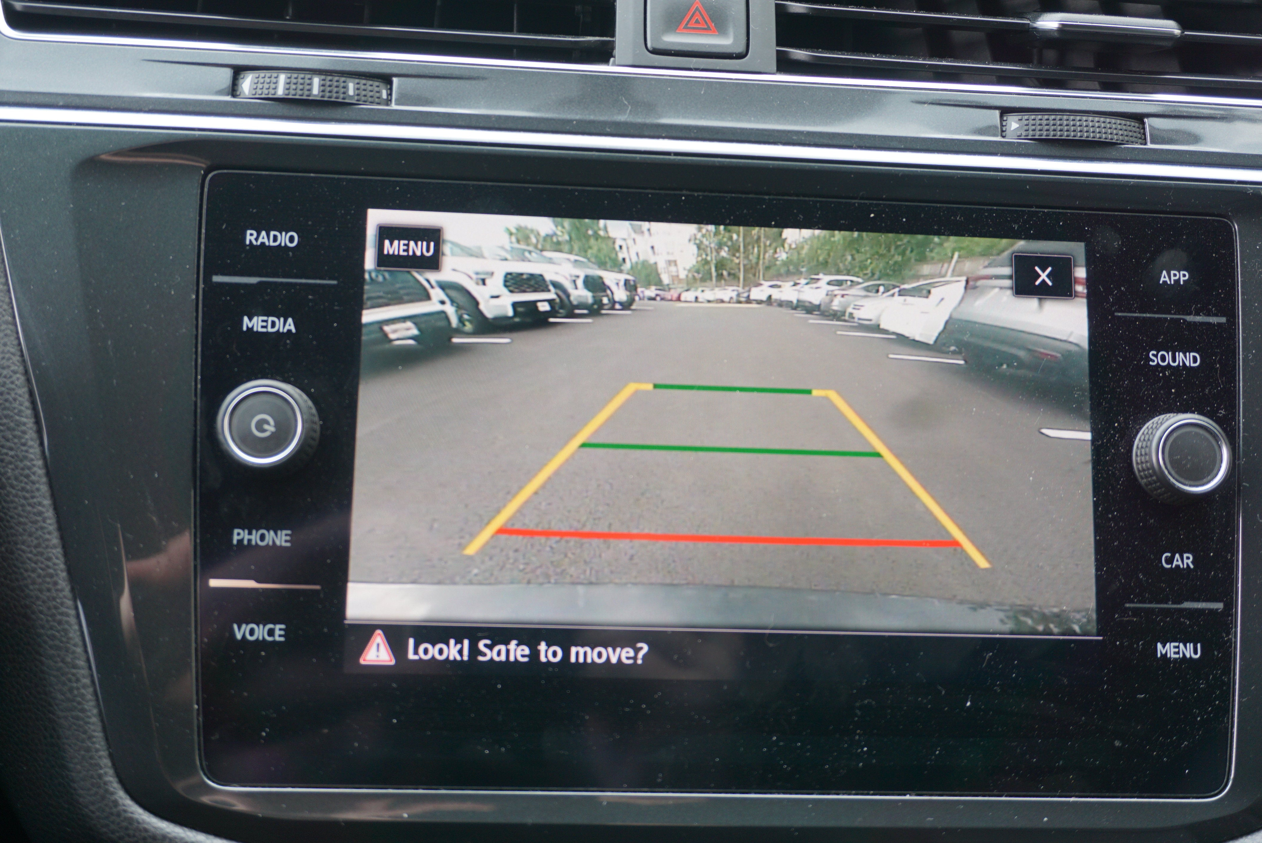 2019 Volkswagen Tiguan Base