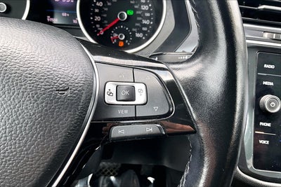2019 Volkswagen Tiguan SE