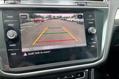 2019 Volkswagen Tiguan SE