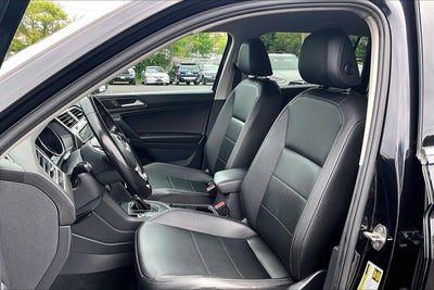 2019 Volkswagen Tiguan SE