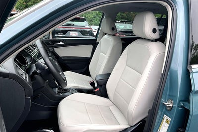 2021 Volkswagen Tiguan SE