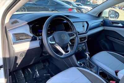 2022 Volkswagen Taos SE